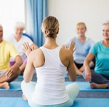 Actividades con líder recreativo