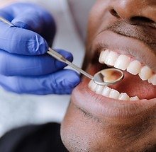 Visita del dentista